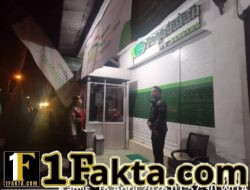 Cegah Gangguan Kamtibmas, Polsek Rendang Intensifkan Patroli Pada Malam Hari