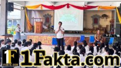 Densus 88 Gelar Roadshow “Ratakan Bali Pro Max”, Perkuat Pelajar Jadi Garda Depan Lawan Radikalisme
