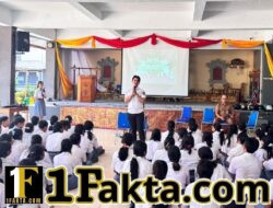 Densus 88 Gelar Roadshow “Ratakan Bali Pro Max”, Perkuat Pelajar Jadi Garda Depan Lawan Radikalisme