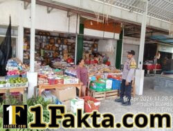 Pastikan Situasi Wilayah Kondusif, Polsek Selat Gelar Patroli Barcode 