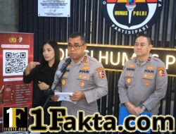 Polri Bentuk Satgas Perlindungan Jemaah Haji untuk Masyarakat Indonesia