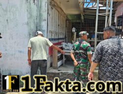 Kapolsek Meurah Mulia Bersama Muspika Cek Irigasi, Pastikan Sawah Segera Dialiri Air