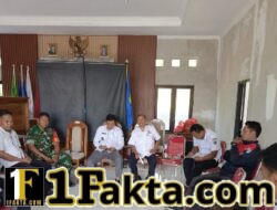 Pererat Sinergi Bhabinkamtibmas Sambangi Warga Binaan, Sampaikan Pesan Kamtibmas 