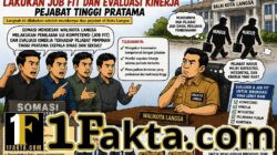 SOMASI Desak Wali Kota Langsa Lakukan Job Fit Usai Dua Pejabat Mundur