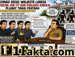 SOMASI Desak Wali Kota Langsa Lakukan Job Fit Usai Dua Pejabat Mundur