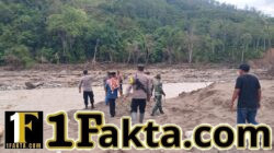 Polisi, TNI, dan Aparatur Kampung Patroli Dugaan Tambang Ilegal di Linge, Belum Ditemukan Aktivitas Penambangan