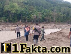 Polisi, TNI, dan Aparatur Kampung Patroli Dugaan Tambang Ilegal di Linge, Belum Ditemukan Aktivitas Penambangan