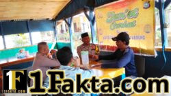 Polisi Gelar Jumat Curhat di Pangkalan Lesung, Warga Minta Patroli Rumah Kosong Ditingkatkan