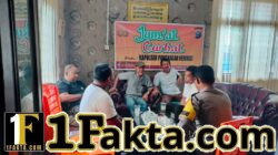 Jumat Curhat di Pangkalan Kerinci, Warga Soroti Izin Tanah hingga Kenakalan Remaja