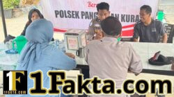 Polisi Tampung Keluhan Warga dalam Jumat Curhat soal Balap Liar di Sorek Satu