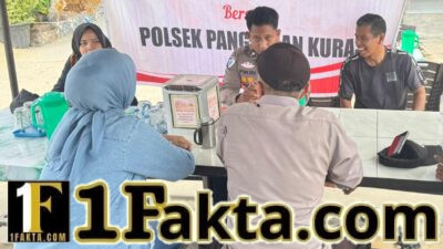 Polisi Tampung Keluhan Warga dalam Jumat Curhat soal Balap Liar di Sorek Satu