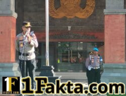 Siap Amankan Perayaan Dharma Santhi Nyepi Tahun Baru Saka 1948,  Polda Bali Kerahkan Ratusan Personel 