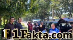 Pastikan Kesiapan Lomba Berjalanancar, Ditlantas Polda Bali Cek Rute Kemala Run 2026 dan 23 Titik Supporter 