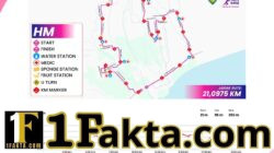 Jelang Perhelatan Kemala Run 2026, Polda Bali Sosialisasikan Pengalihan Arus Lalu Lintas di By Pass I.B.Mantra Gianyar