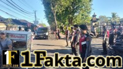 Sinergitas TNI-Polri dan Satpol PP, Amankan Perayaan Dharma Santhi Nyepi Saka 1948 di Art Centre