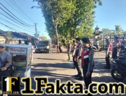 Sinergitas TNI-Polri dan Satpol PP, Amankan Perayaan Dharma Santhi Nyepi Saka 1948 di Art Centre