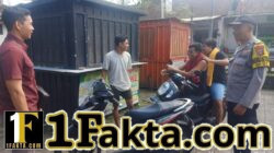 Jaga Situasi Kamtibmas Wilayah Duda Timur Kondusif, Polsek Selat Intensifkan Patroli Barcode 