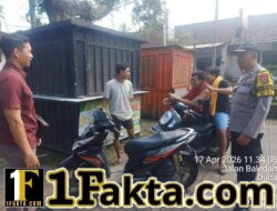 Jaga Situasi Kamtibmas Wilayah Duda Timur Kondusif, Polsek Selat Intensifkan Patroli Barcode 