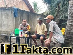 Polisi Ajak Warga Bunut Pelalawan Jaga Kamtibmas Lewat DDS Sambang