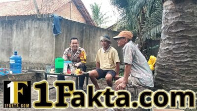 Polisi Ajak Warga Bunut Pelalawan Jaga Kamtibmas Lewat DDS Sambang