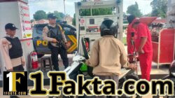 Patroli Obvit, Polisi Antisipasi C3 di Titik Rawan Keramaian