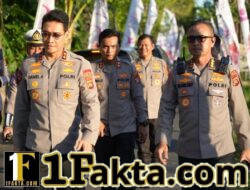 Pastikan Kemala Run 2026 Berjalan Aman & Lancar, Kapolda Bali Cek Rute & Tinjau Pengambilan Race Pack 