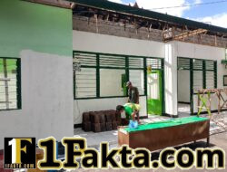 Fasilitas Dibenahi, Koramil Tabanan Tingkatkan Kualitas Pelayanan kepada Masyarakat