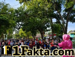 Ribuan Warga Antusias, CFD di Langsa Jadi Ruang Kebersamaan Keluarga