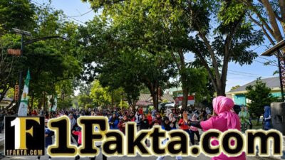 Ribuan Warga Antusias, CFD di Langsa Jadi Ruang Kebersamaan Keluarga