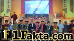 ‎Pemkab Tapanuli Utara Ajak Lulusan IAKN Bersinergi Bangun Daerah