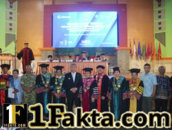 ‎Pemkab Tapanuli Utara Ajak Lulusan IAKN Bersinergi Bangun Daerah