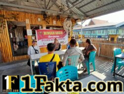 Kelangkaan BBM hingga Gangguan Kamtibmas Dibahas di Minggu Kasih Kuala Kampar
