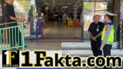 Cegah Laka Lantas dan Gangguan Kamtibmas, Satlantas Polres Karangasem Intensifkan Patroli Dialogis di Beat 1 