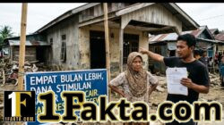 Empat Bulan Pasca Banjir, SOMASI dan PJS Kota Langsa Serukan Evaluasi Total Penanggulangan Bencana