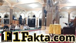 Pengajian Rutin Jadi Ruang Silaturahmi Polsek Pantee Bidari dan Masyarakat