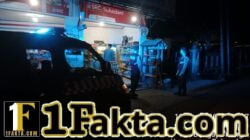 Cegah Tindak Kriminalitas Malam Hari, Polsek Bebandem Intensifkan ‘Blue Light Patrol’ Sasar Pusat Ekonomi dan Objek Vital