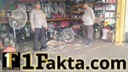 KRYD Digelar, Polisi Sisir Objek Vital dan Pasar di Kuala Kampar