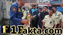 Bri Bo Balige Gelar Simulasi Kebakaran Bersama Damkar Toba, Perkuat Kesiapsiagaan Karyawan