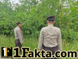 Cegah Karhutla, Polisi Intensifkan Patroli dan Edukasi Warga Pelalawan
