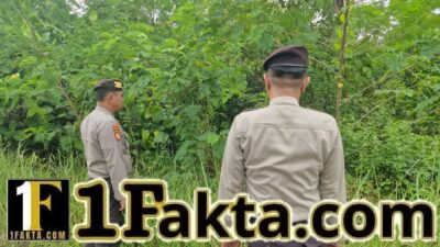 Cegah Karhutla, Polisi Intensifkan Patroli dan Edukasi Warga Pelalawan