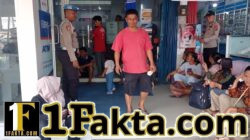 Polsek Pangkalan Kuras Gelar KRYD, Patroli Cegah C3 di Jalur Lintas Timur