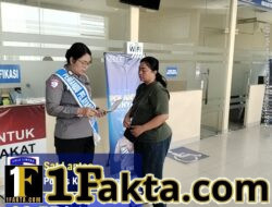 Tingkatkan Kualitas Pelayanan Publik, Proses Pelayanan BPKB Polres Karangasem Semakin Cepat dan Transparan