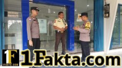 Cegah Curas, Curat, dan Curanmor, Polsek Kerumutan Tingkatkan Patroli Rutin