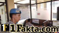 Pastikan Pelayanan Berjalan Maksimal, Piket Propam Sipropam Polres Karangasem Lakukan Pengecekan Pelayanan Call Center 110