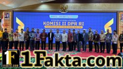 Bupati Zukri Dorong Penguatan BUMD sebagai Motor Kemandirian Ekonomi Daerah di Forum Komisi II DPR RI