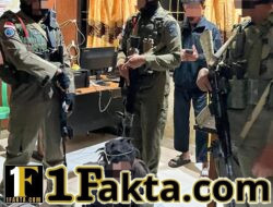 Satgas Damai Cartenz Ringkus Dua Pentolan KKB Termasuk DPO Kasus Pembunuhan Tukang Ojek di Pegunungan Bintang 