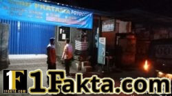 Tingkatkan Keamanan Wilayah Hukumnya, Polsek Selat Intensifkan Blue Light Patrol 