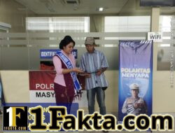 Sambut Hari Kartini, Proses Pelayanan BPKB Polres Karangasem Semakin Cepat dan Transparan