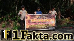 Warga Kuala Kampar Dibekali Edukasi Larangan Bakar Hutan dan Lahan