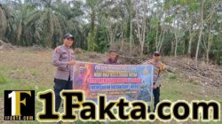 Cegah Karhutla, Polisi Sosialisasikan Maklumat Kapolda di Pangkalan Lesung